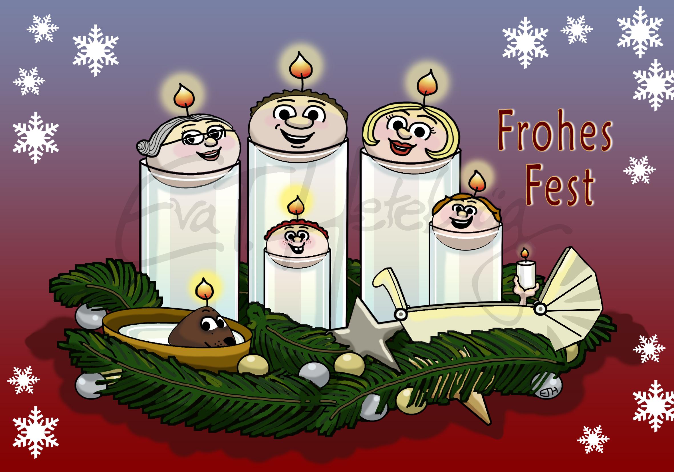 X-MAS_Familien-Kranz