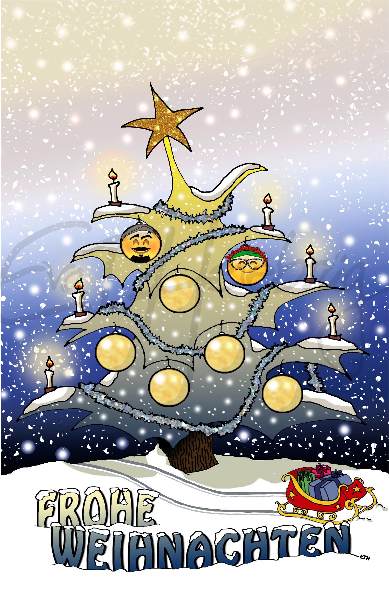 X-MAS_Weihnachtsbaumkugeln